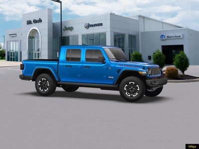 2026 Jeep Gladiator Rubicon