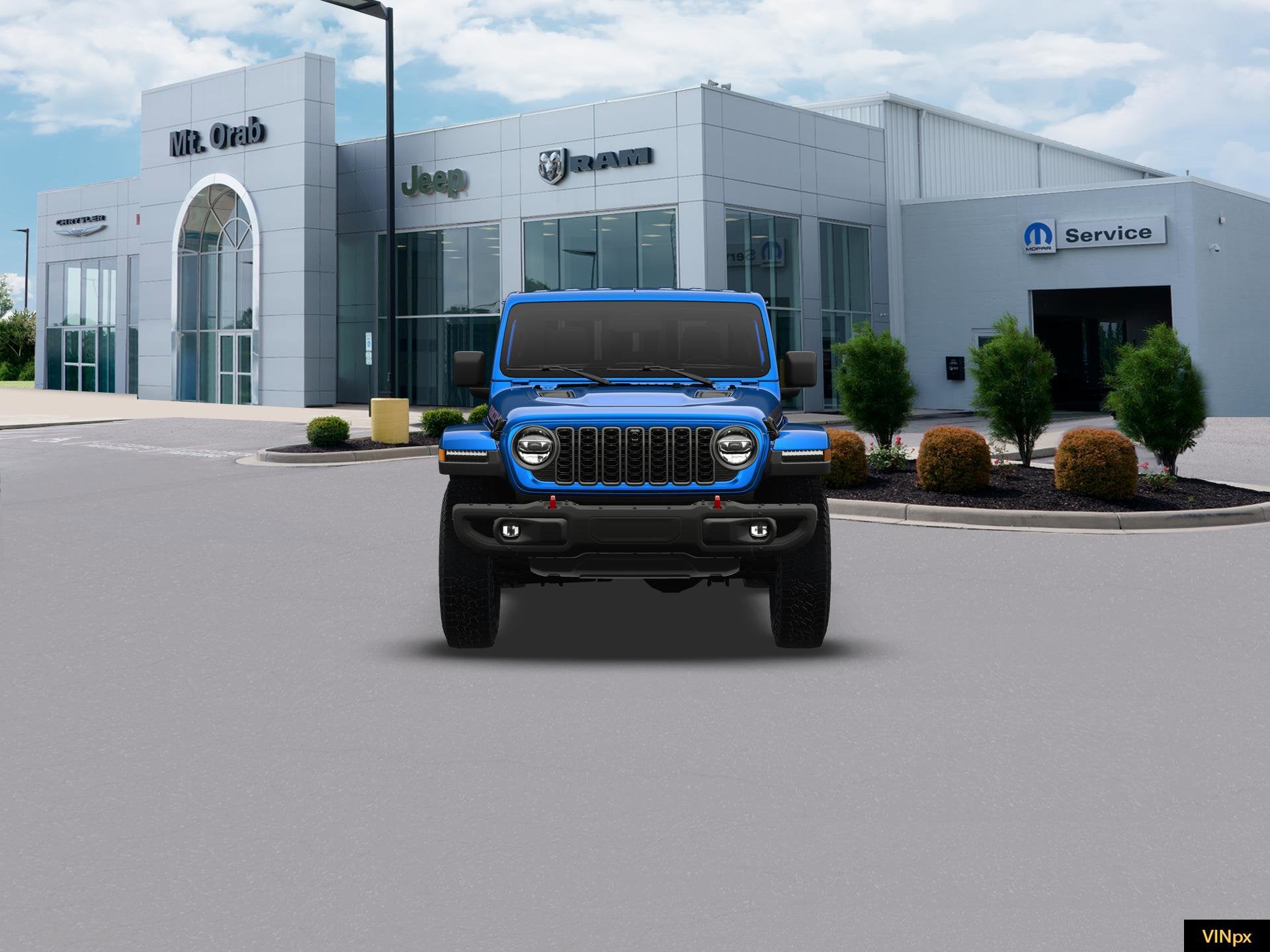 2026 Jeep Gladiator Rubicon