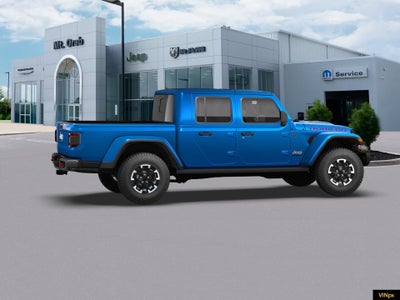 2026 Jeep Gladiator Rubicon