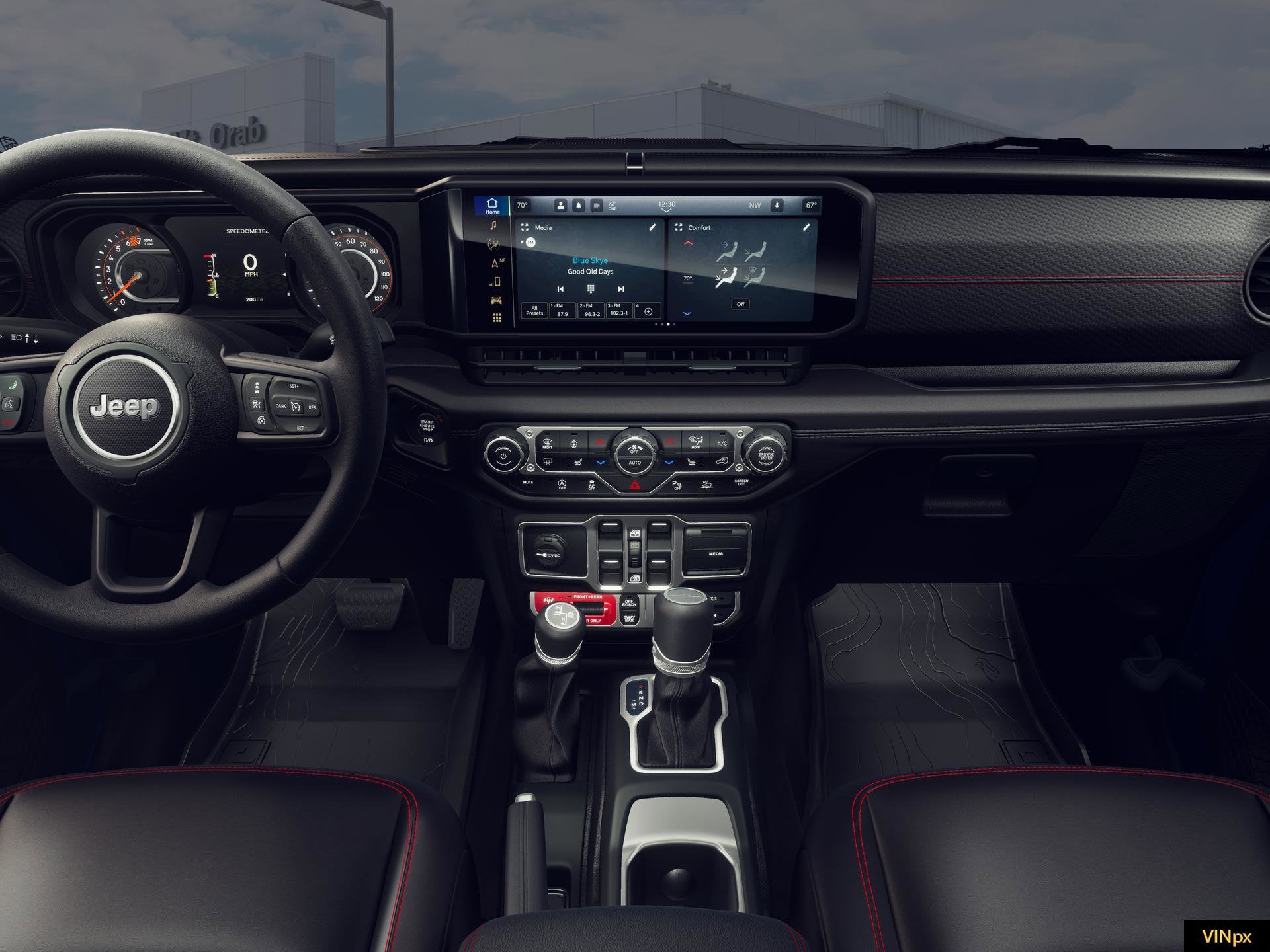 2026 Jeep Gladiator Rubicon