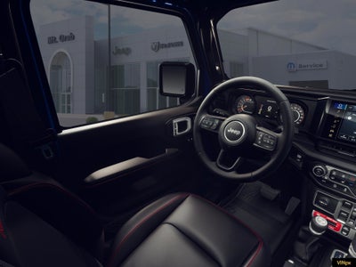 2026 Jeep Gladiator Rubicon