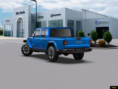 2026 Jeep Gladiator Rubicon