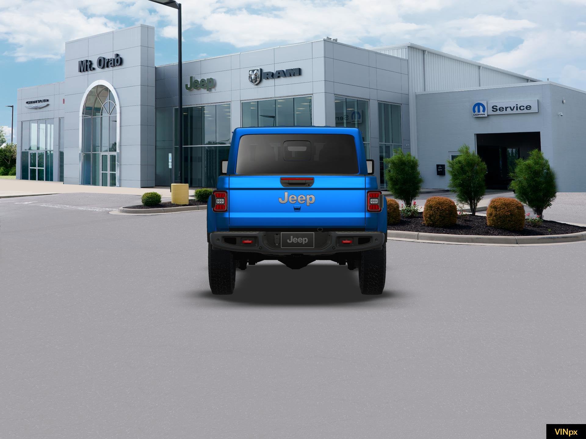 2026 Jeep Gladiator Rubicon