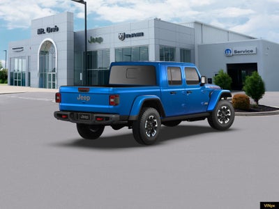 2026 Jeep Gladiator Rubicon