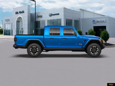 2026 Jeep Gladiator Rubicon