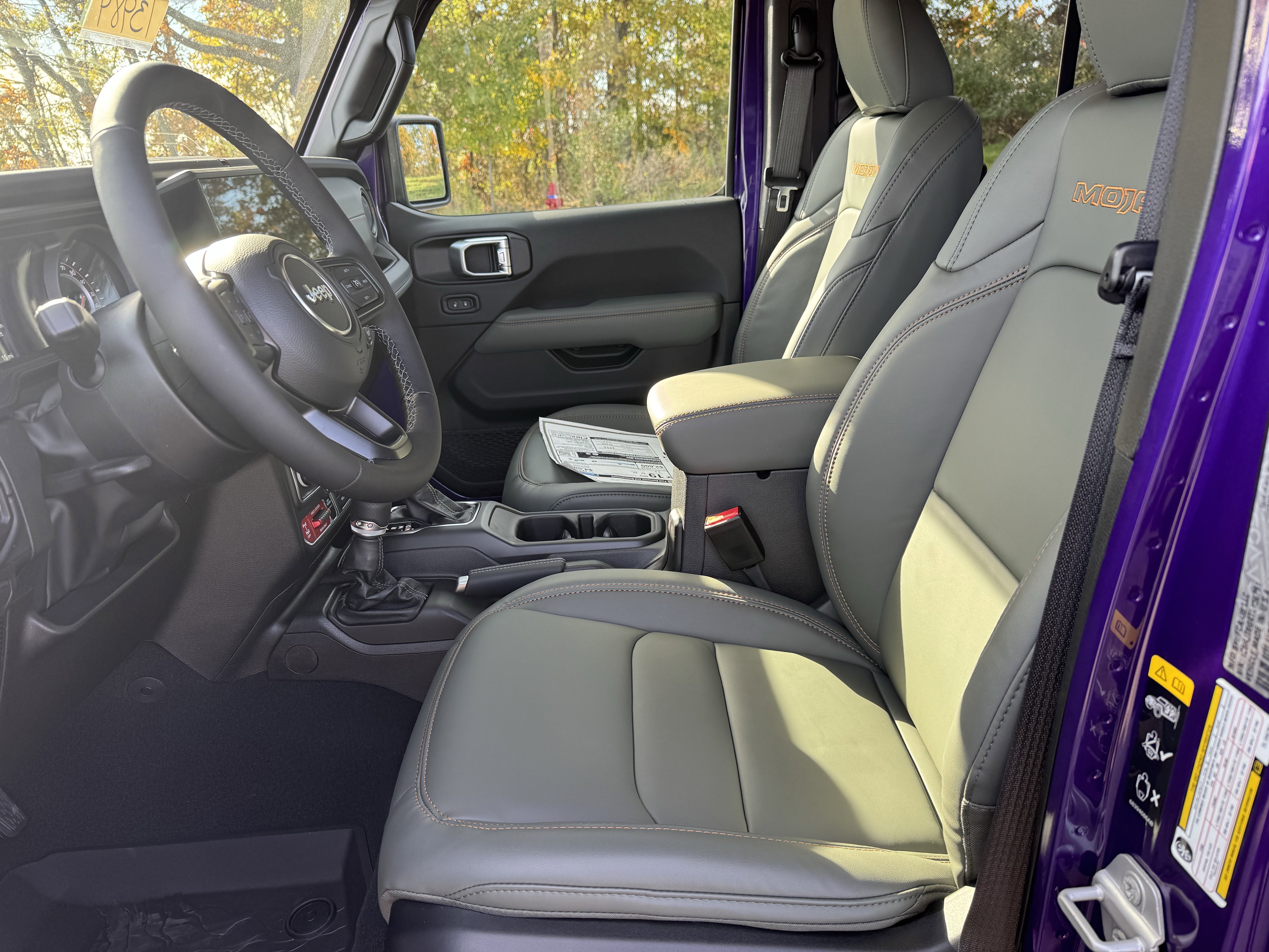 2026 Jeep Gladiator Mojave