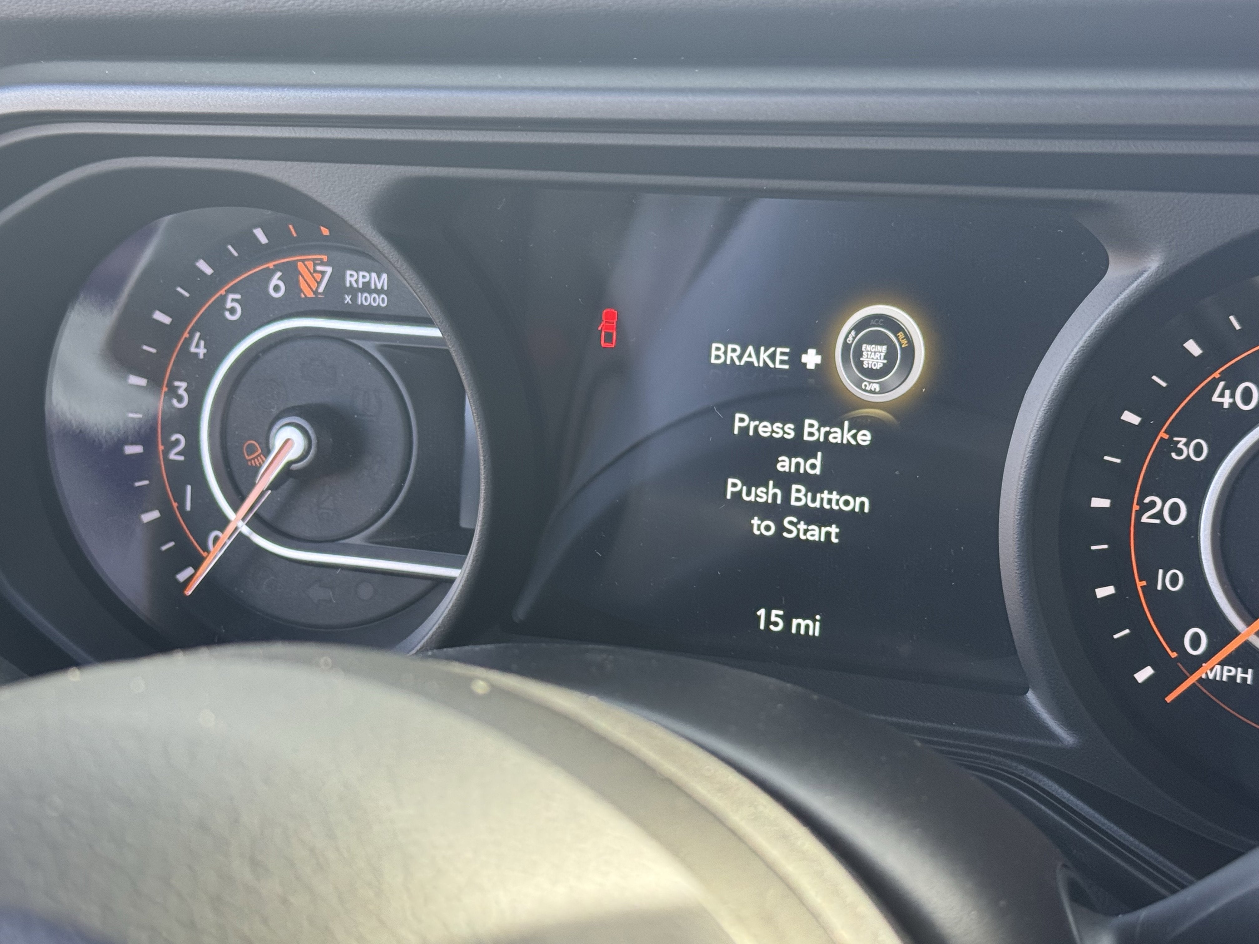 2026 Jeep Gladiator Mojave