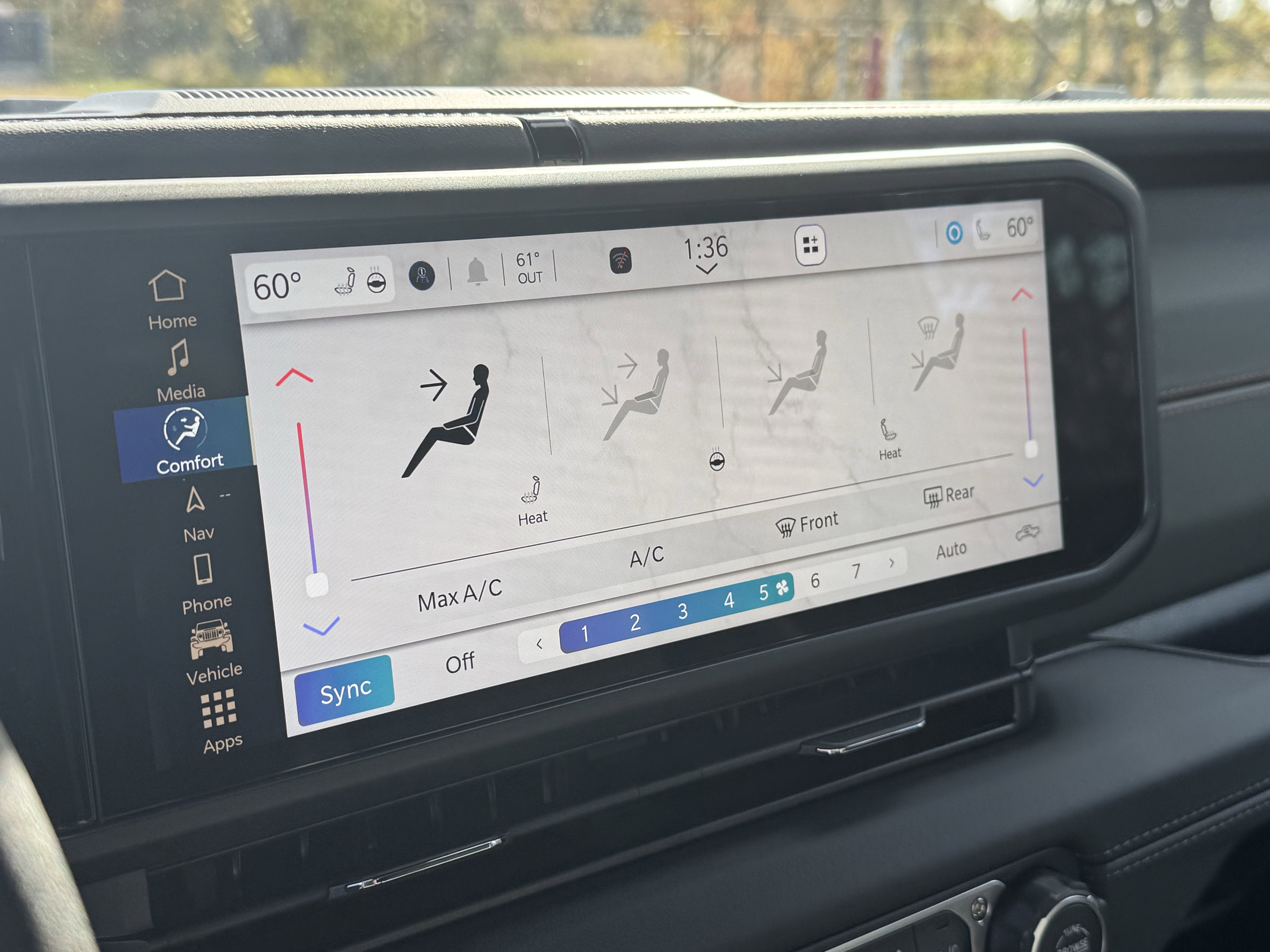 2026 Jeep Gladiator Mojave