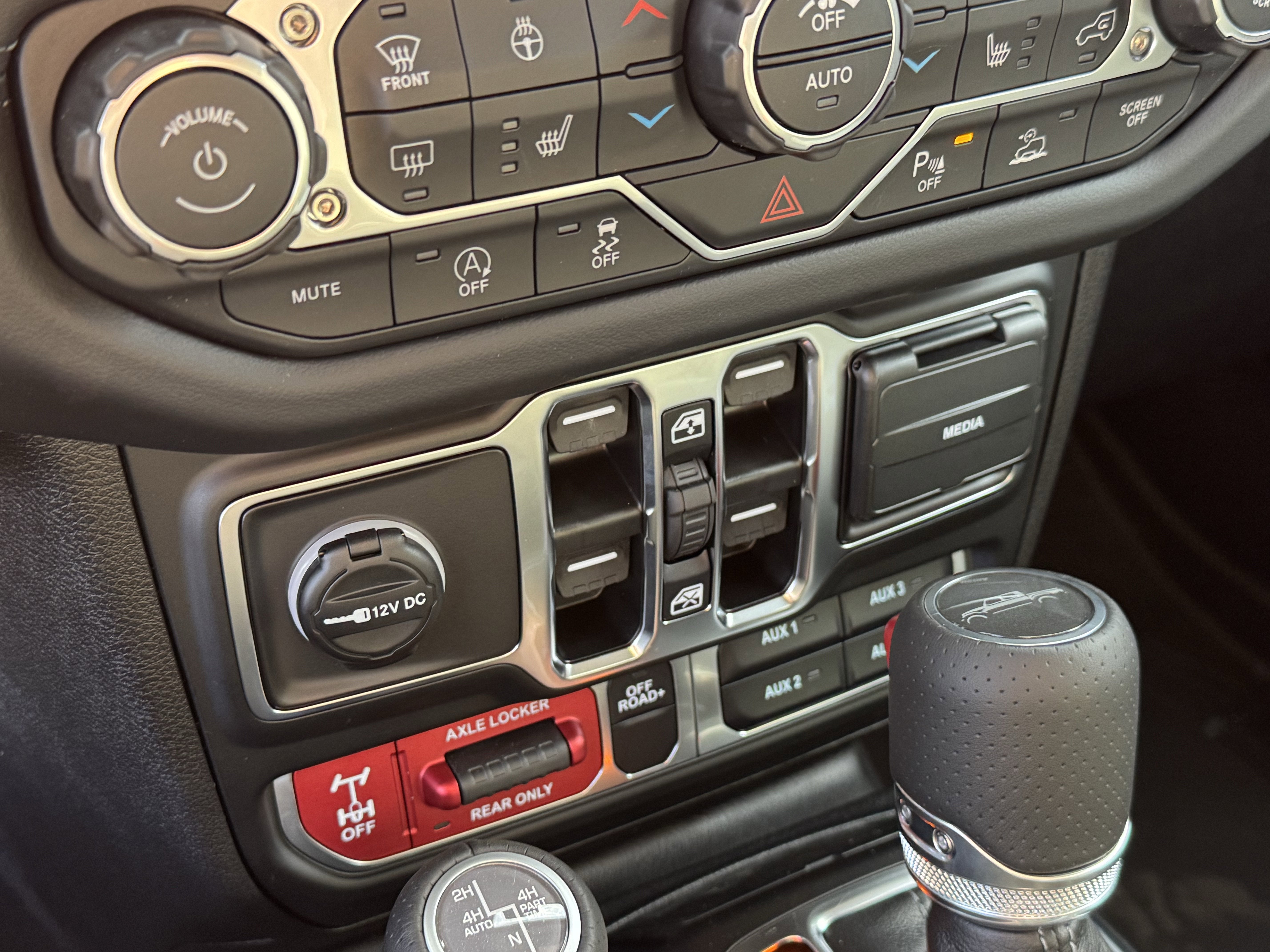 2026 Jeep Gladiator Mojave