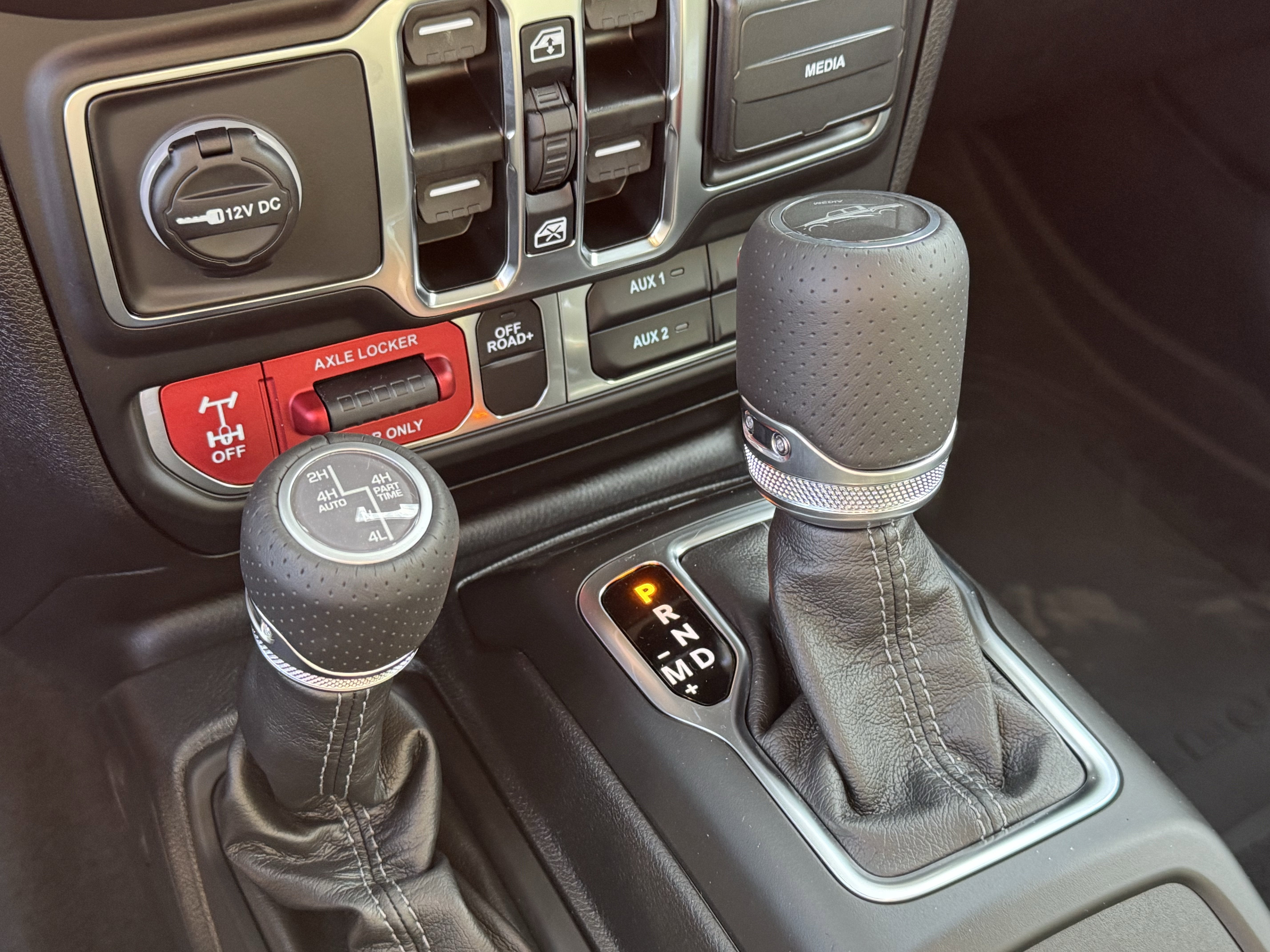 2026 Jeep Gladiator Mojave