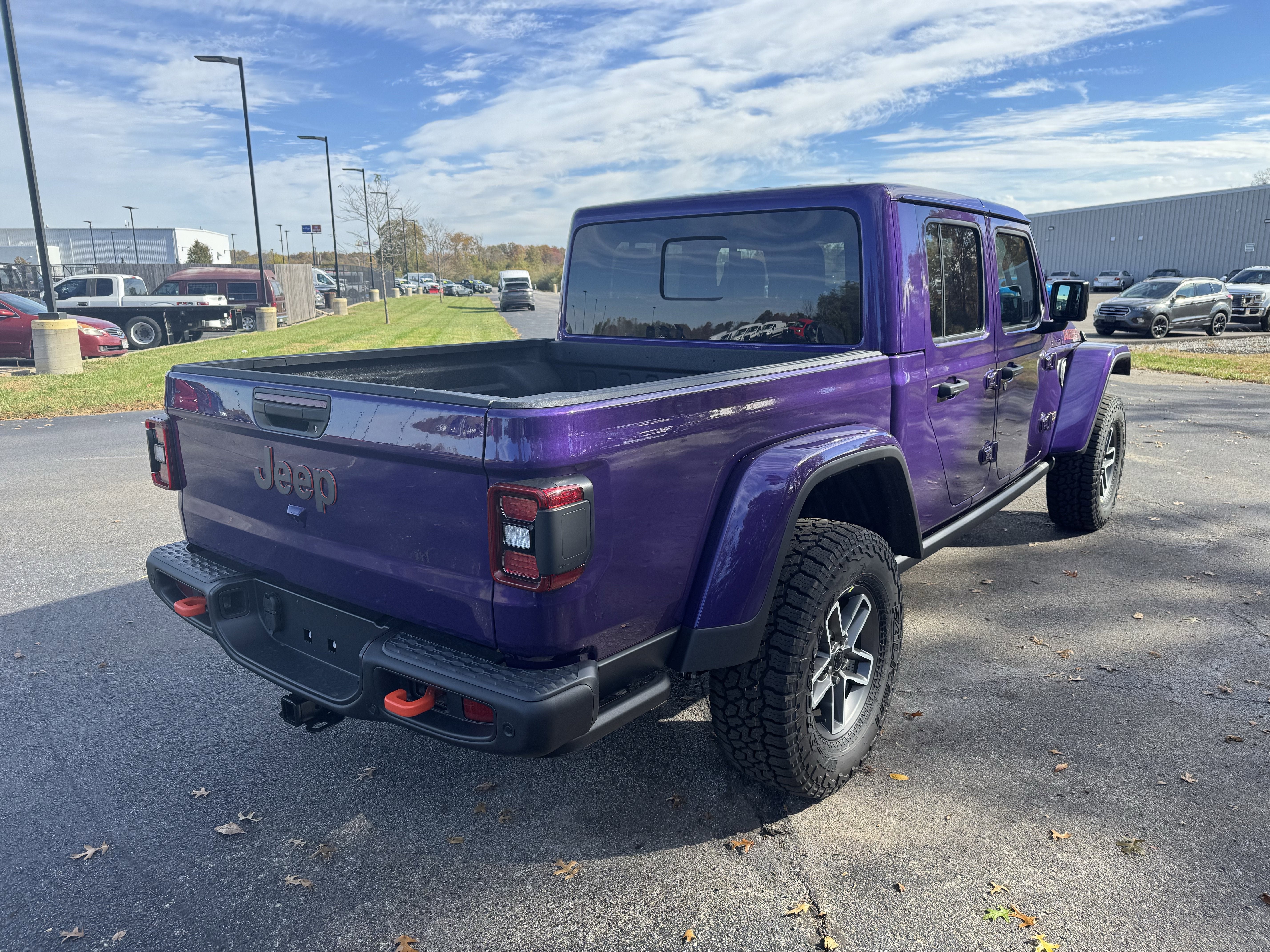 2026 Jeep Gladiator Mojave