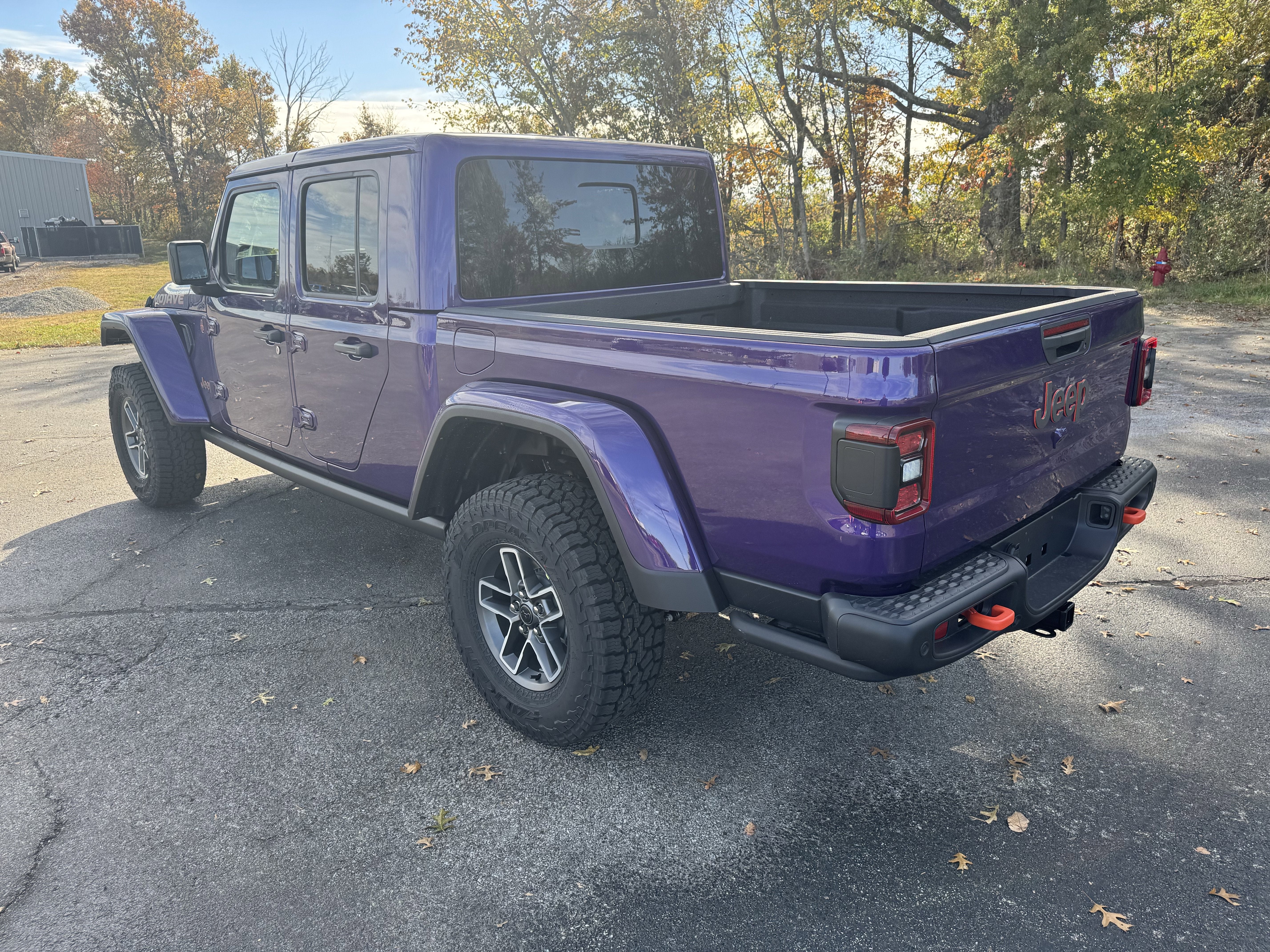 2026 Jeep Gladiator Mojave