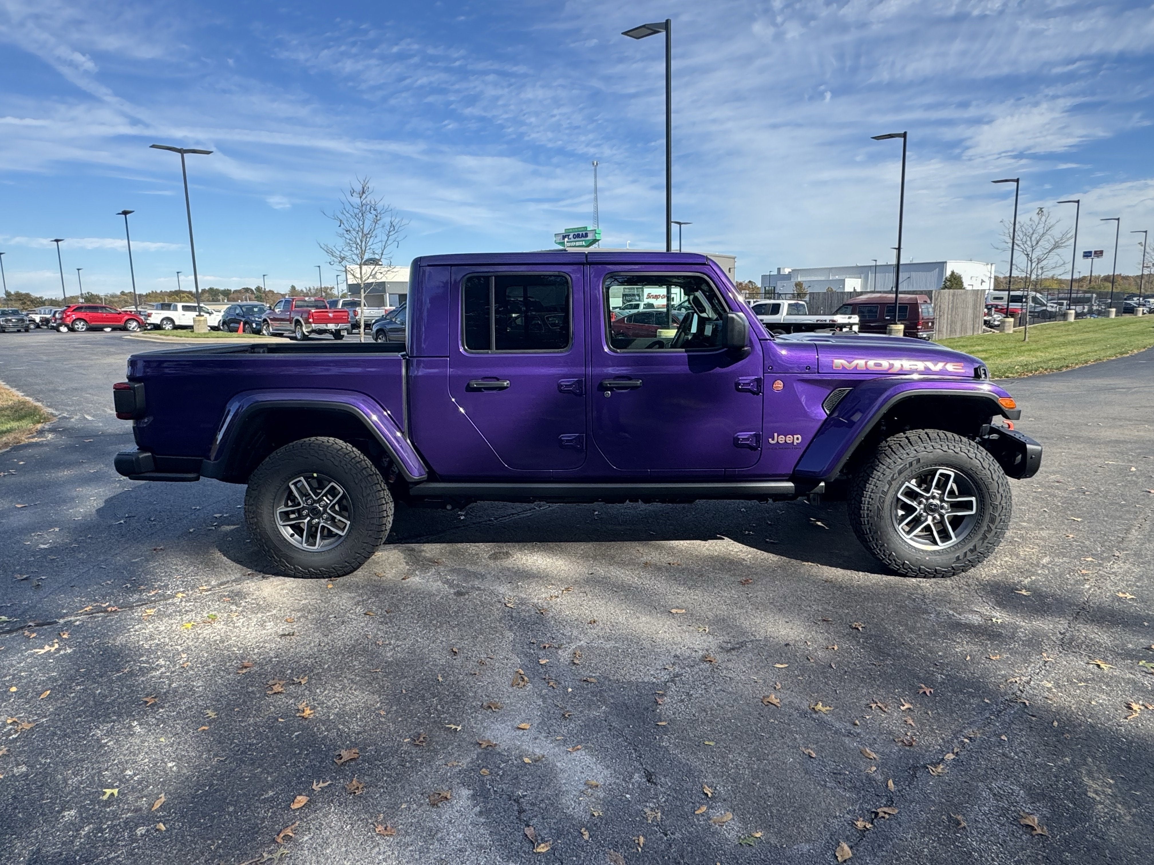 2026 Jeep Gladiator Mojave