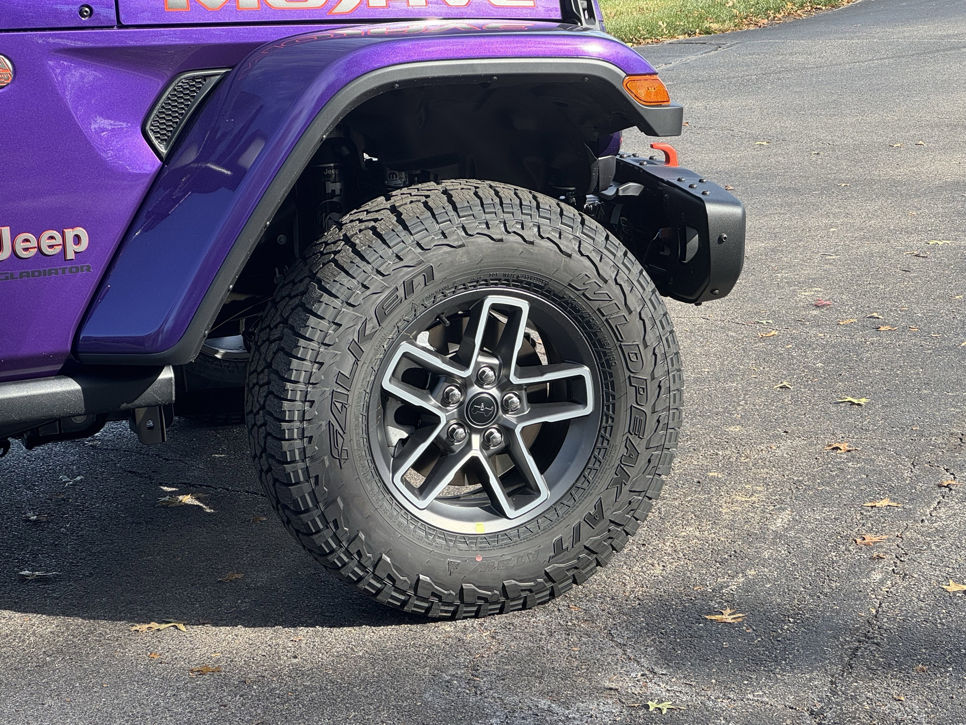 2026 Jeep Gladiator Mojave