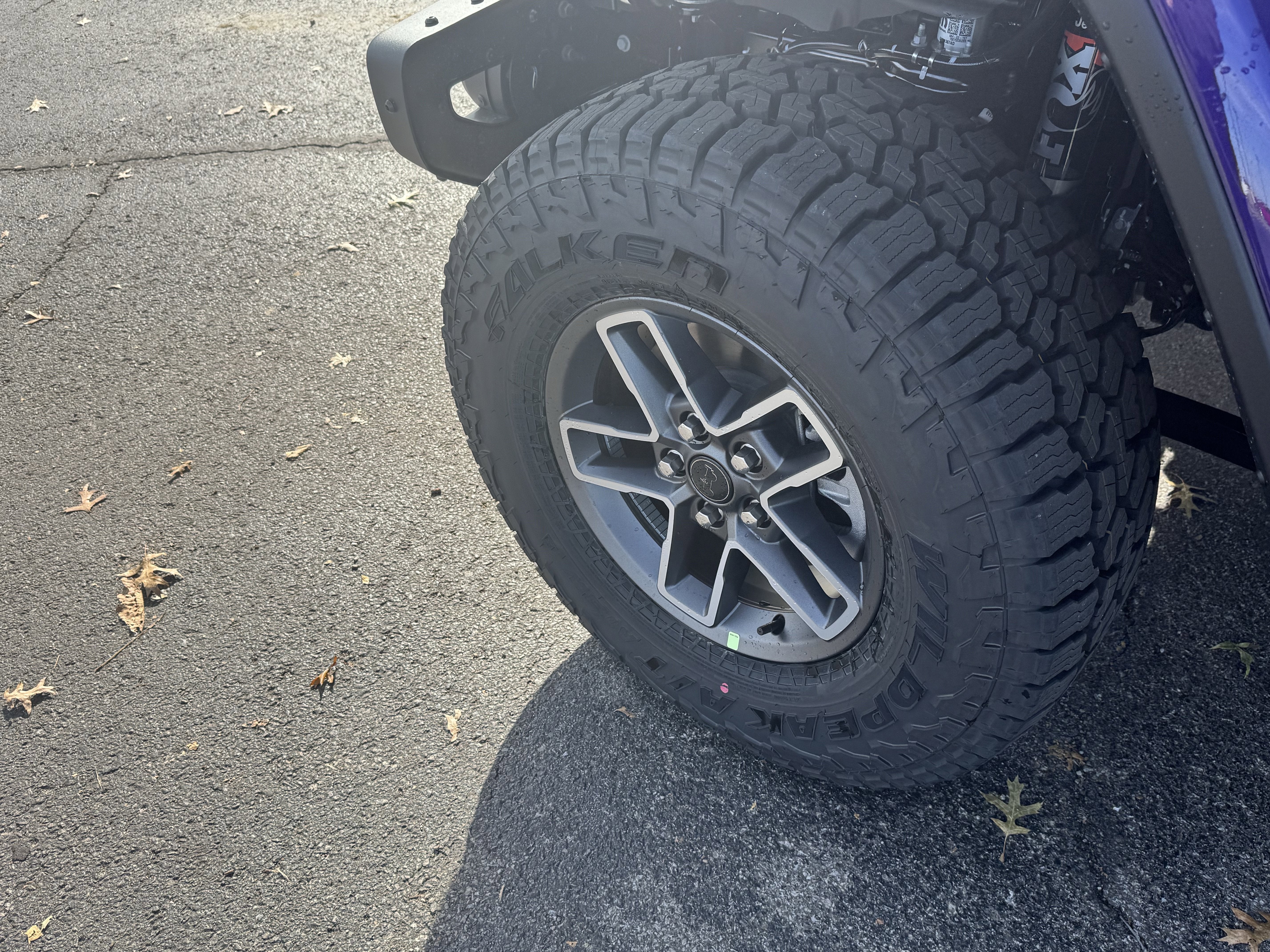 2026 Jeep Gladiator Mojave