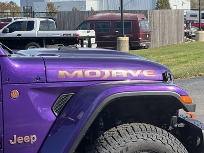 2026 Jeep Gladiator Mojave