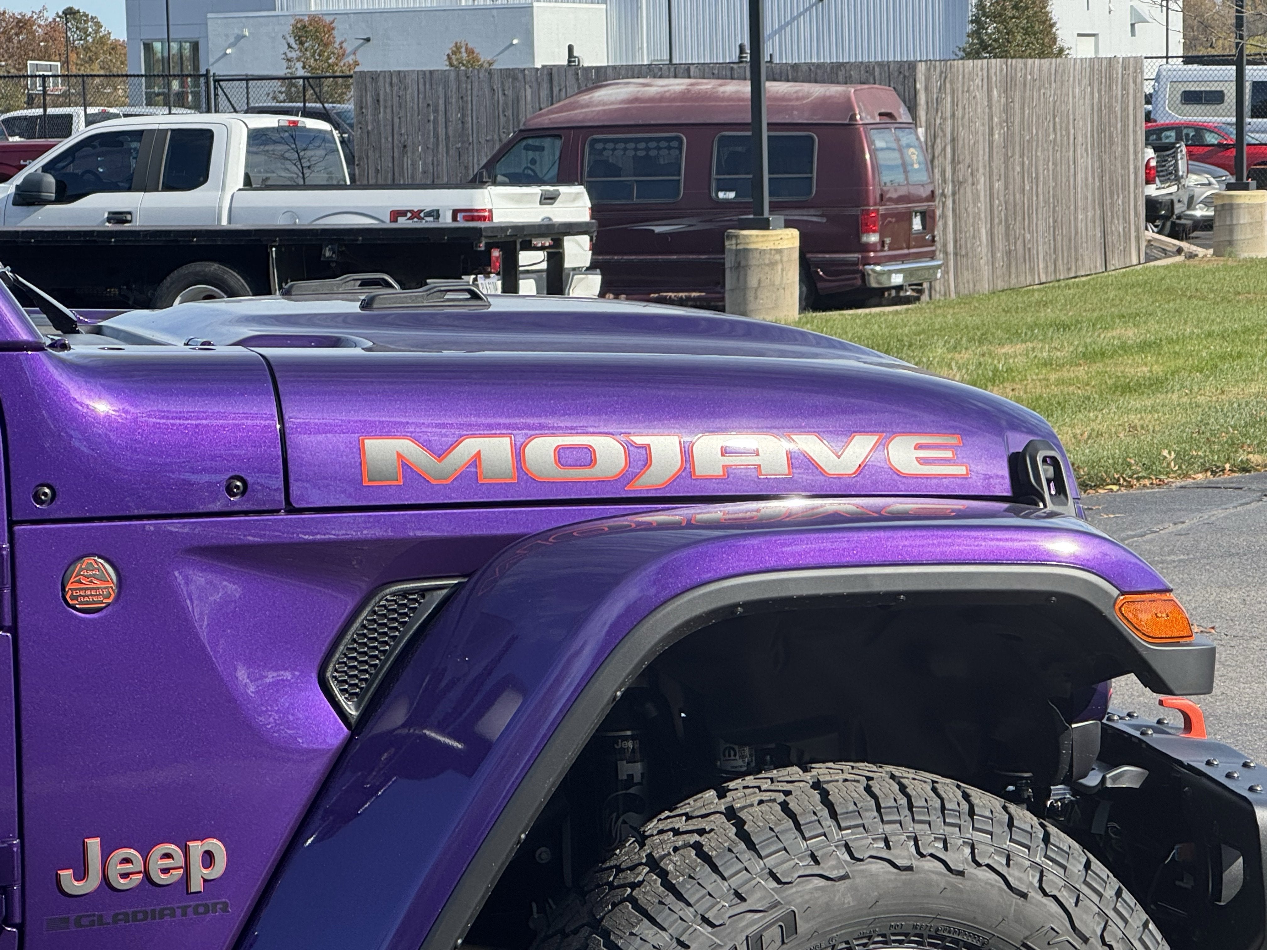 2026 Jeep Gladiator Mojave