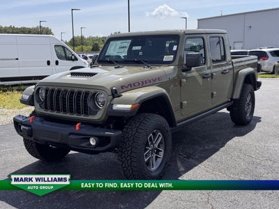 2026 Jeep Gladiator Mojave X