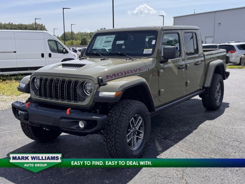 2026 Jeep Gladiator Mojave X