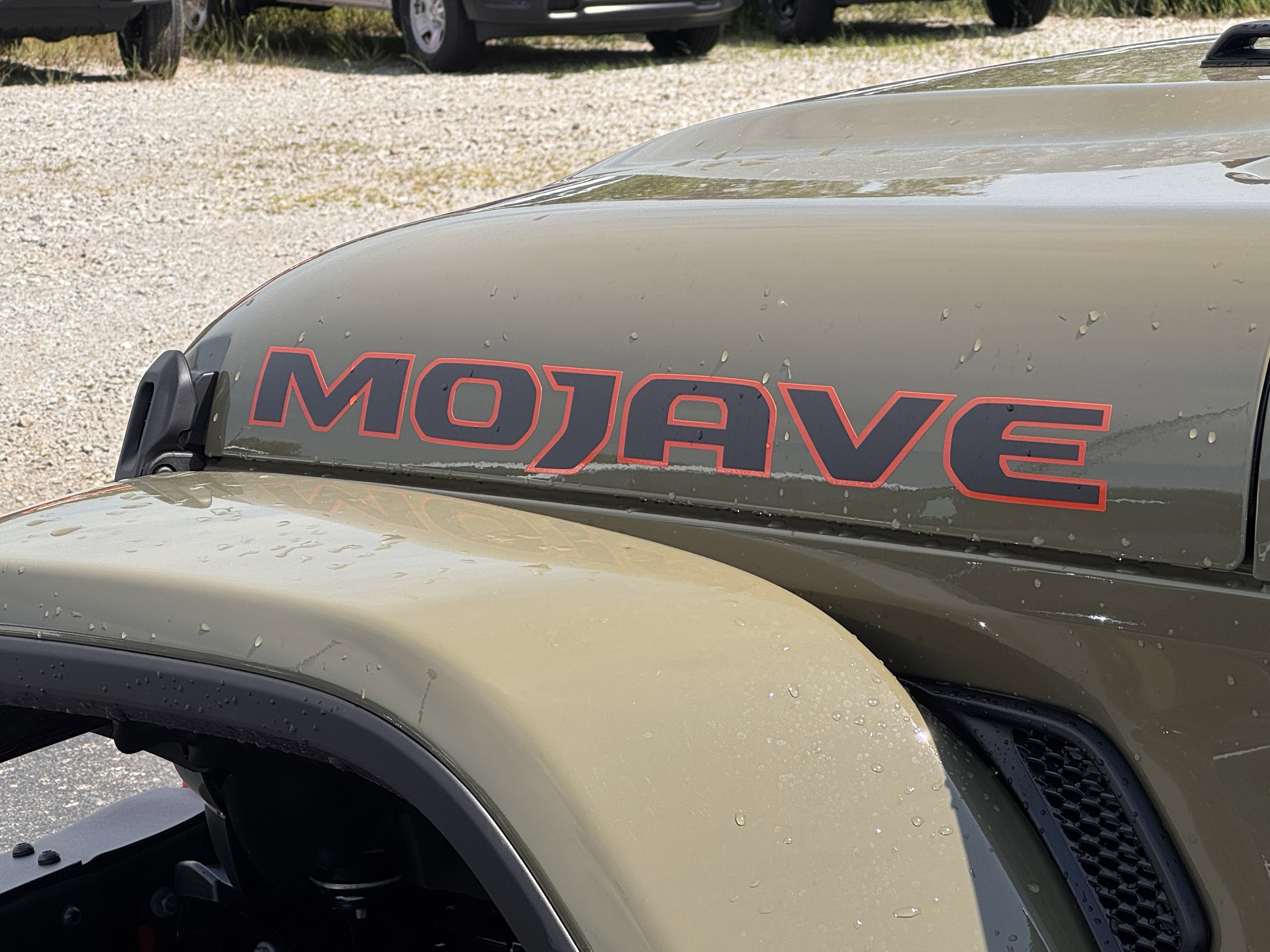 2026 Jeep Gladiator Mojave X
