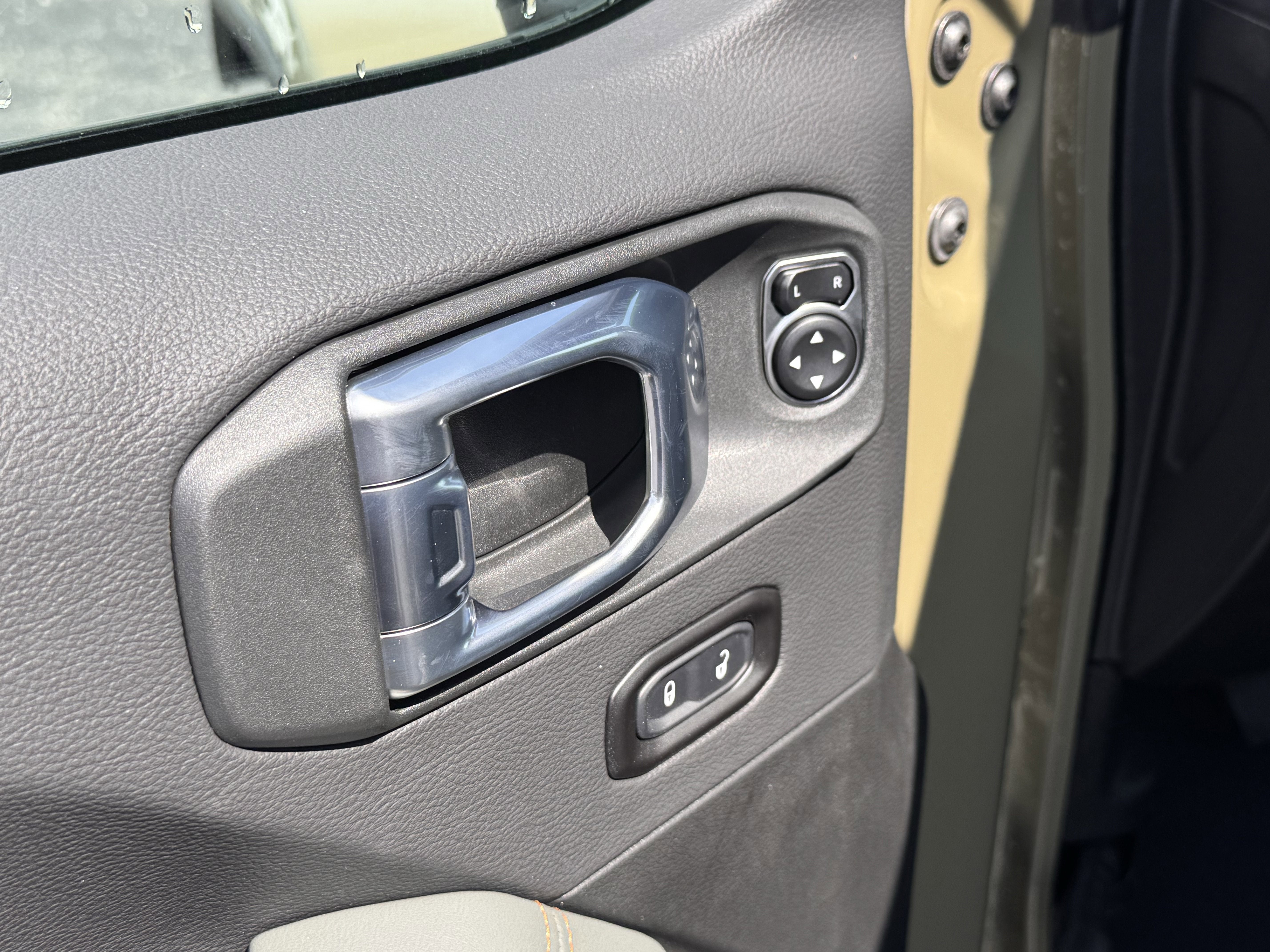 2026 Jeep Gladiator Mojave X