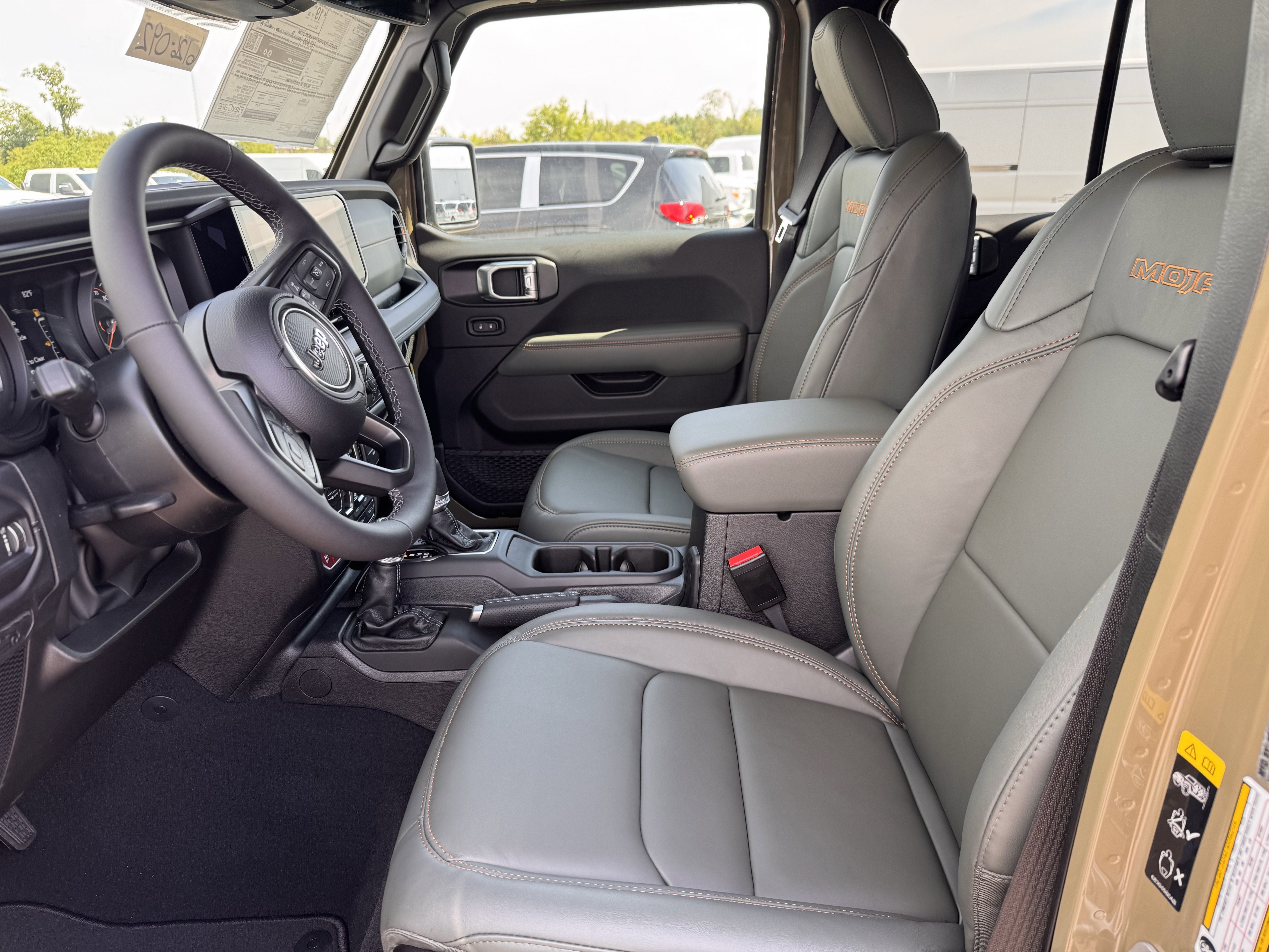 2026 Jeep Gladiator Mojave X