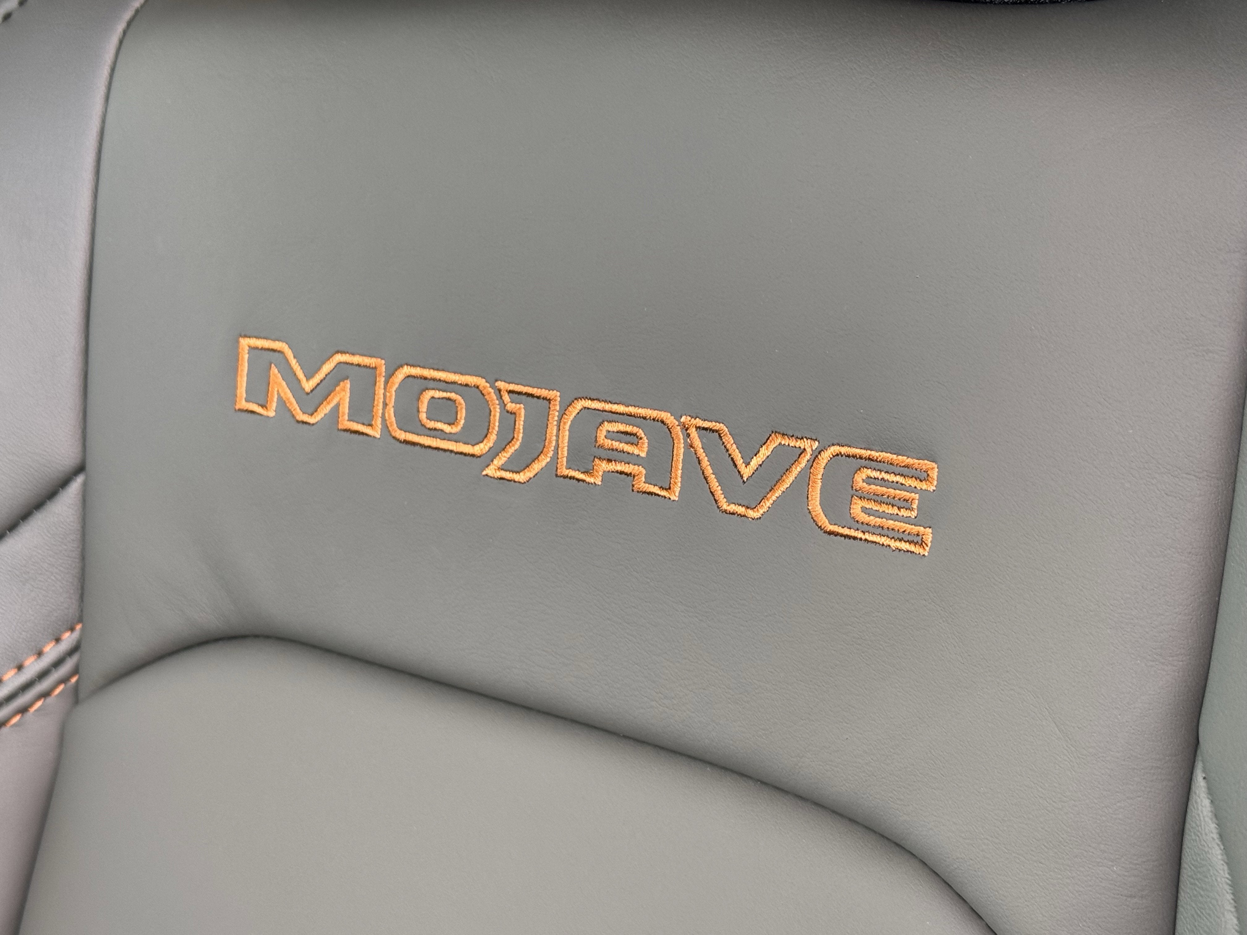 2026 Jeep Gladiator Mojave X