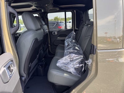 2026 Jeep Gladiator Mojave X