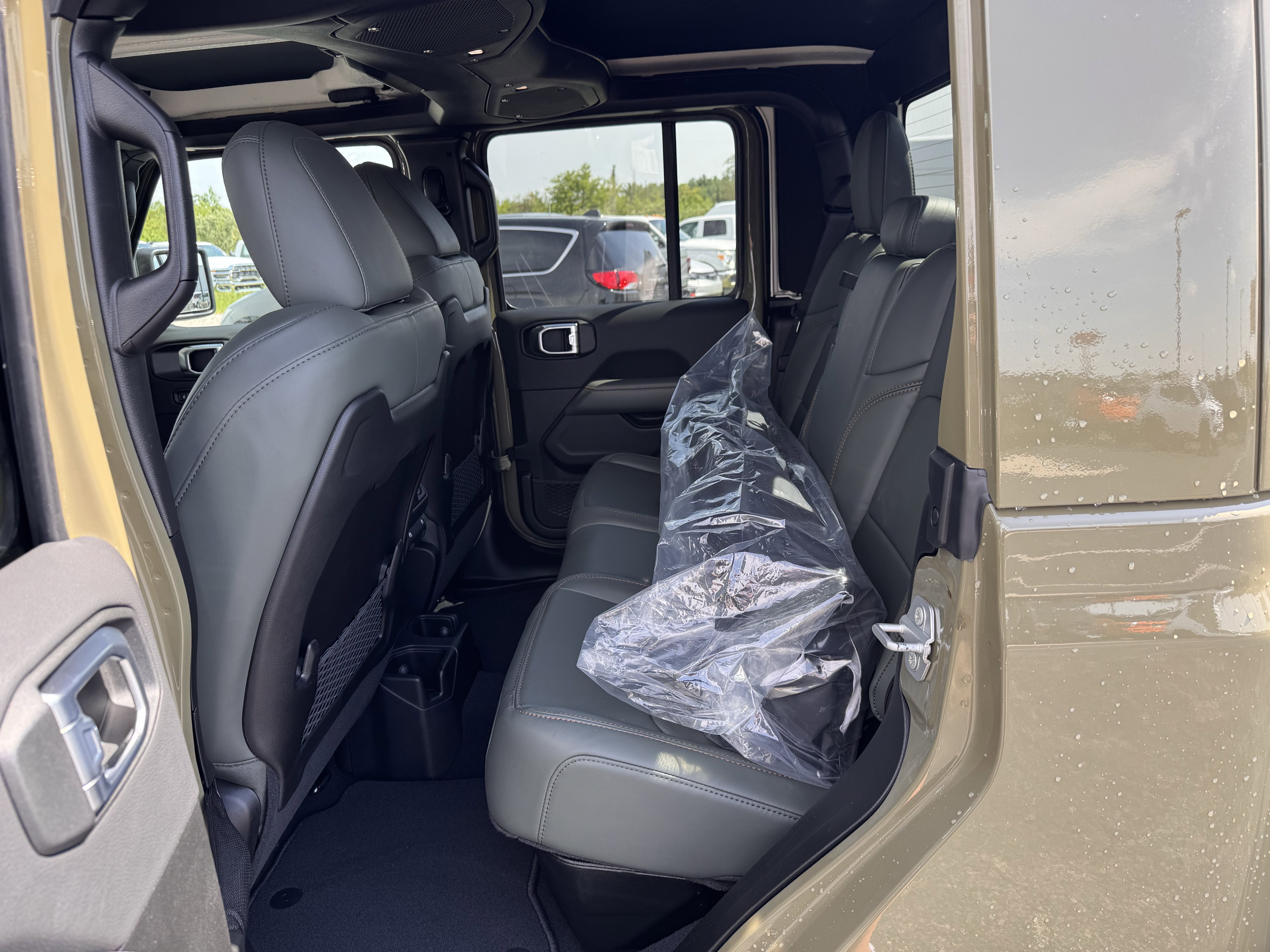 2026 Jeep Gladiator Mojave X
