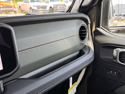 2026 Jeep Gladiator Mojave X