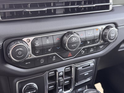 2026 Jeep Gladiator Mojave X