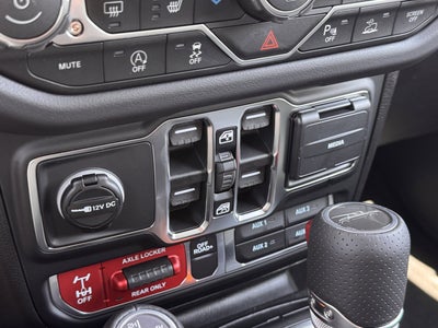 2026 Jeep Gladiator Mojave X