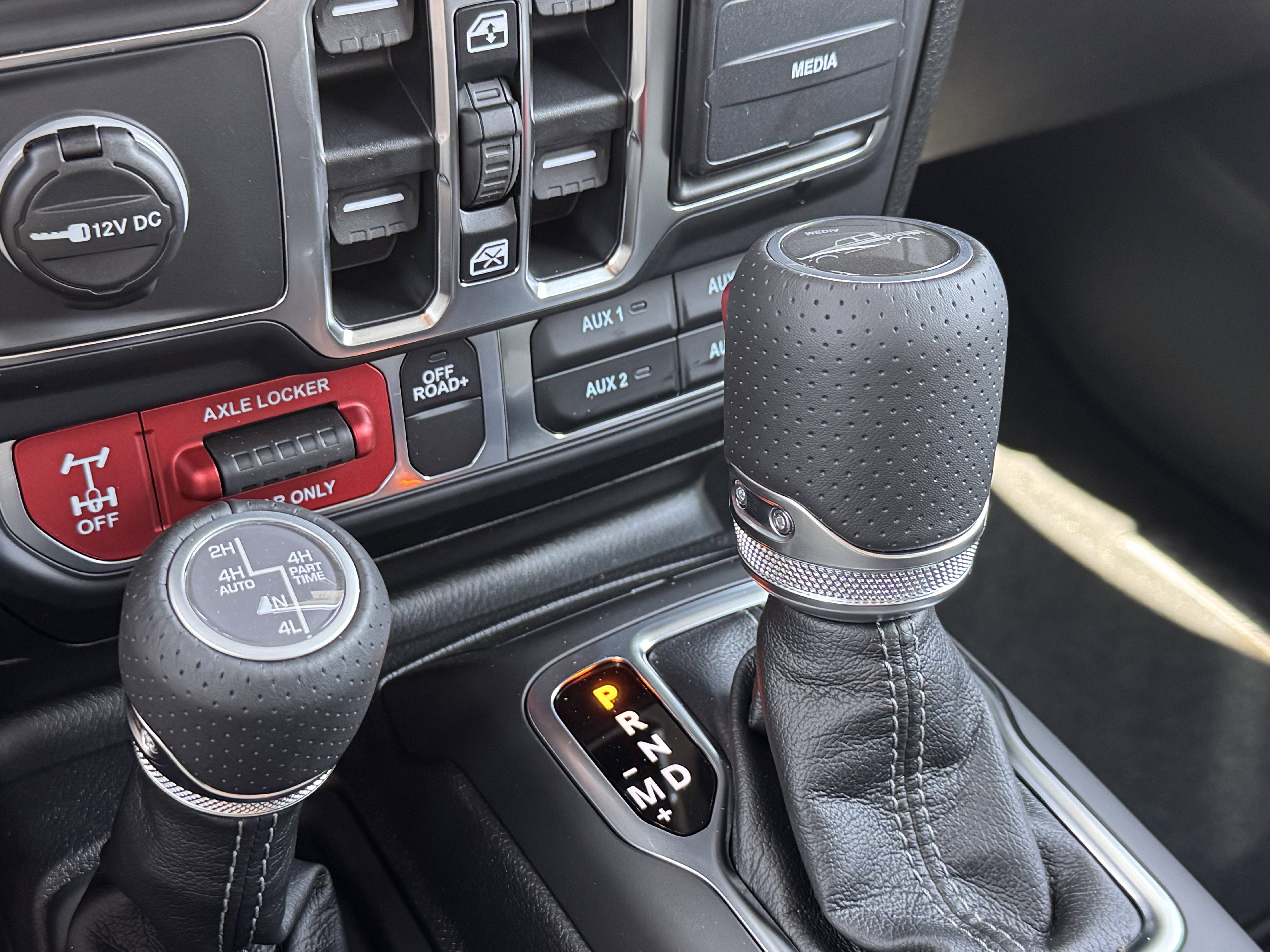 2026 Jeep Gladiator Mojave X