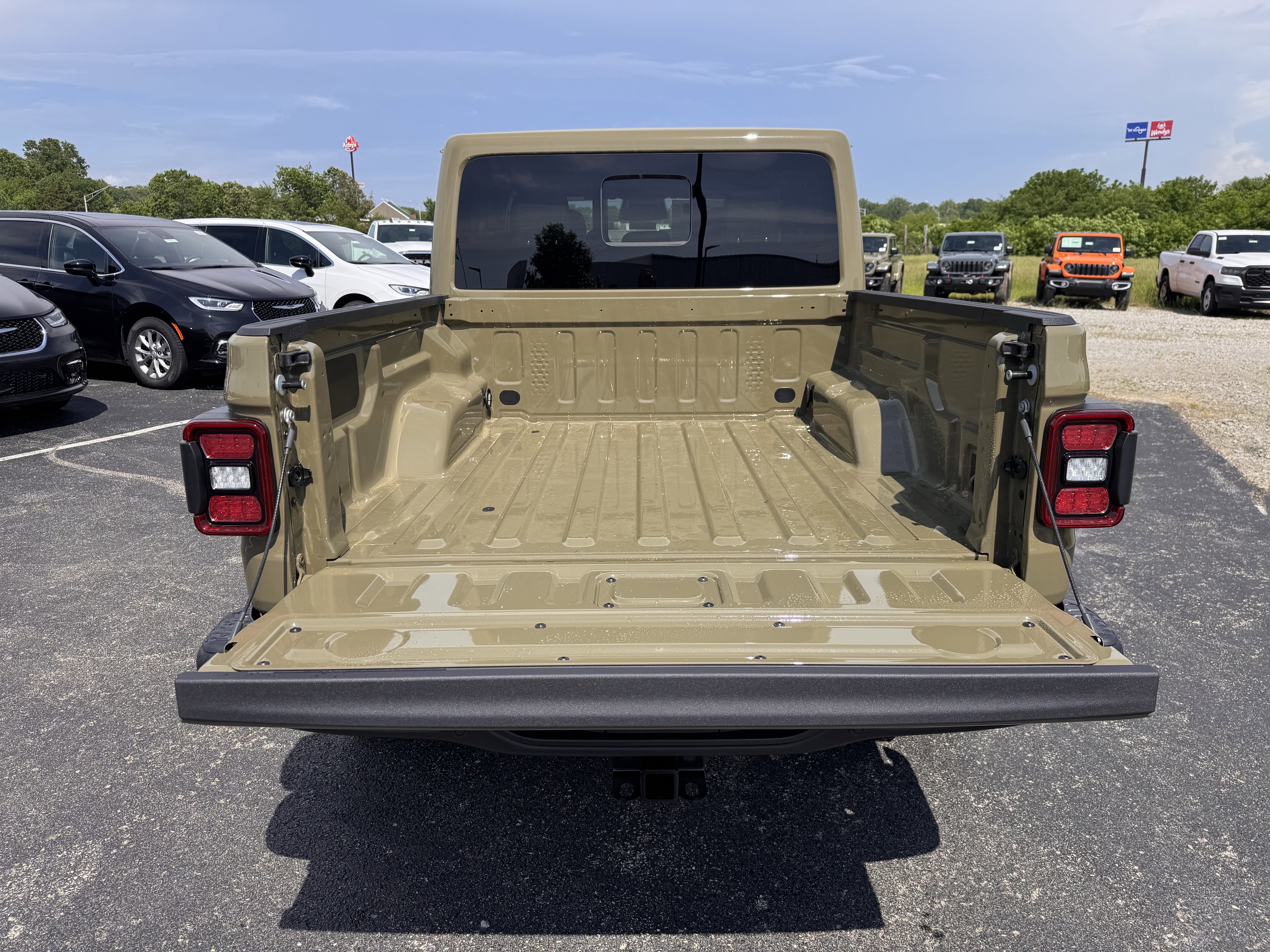 2026 Jeep Gladiator Mojave X