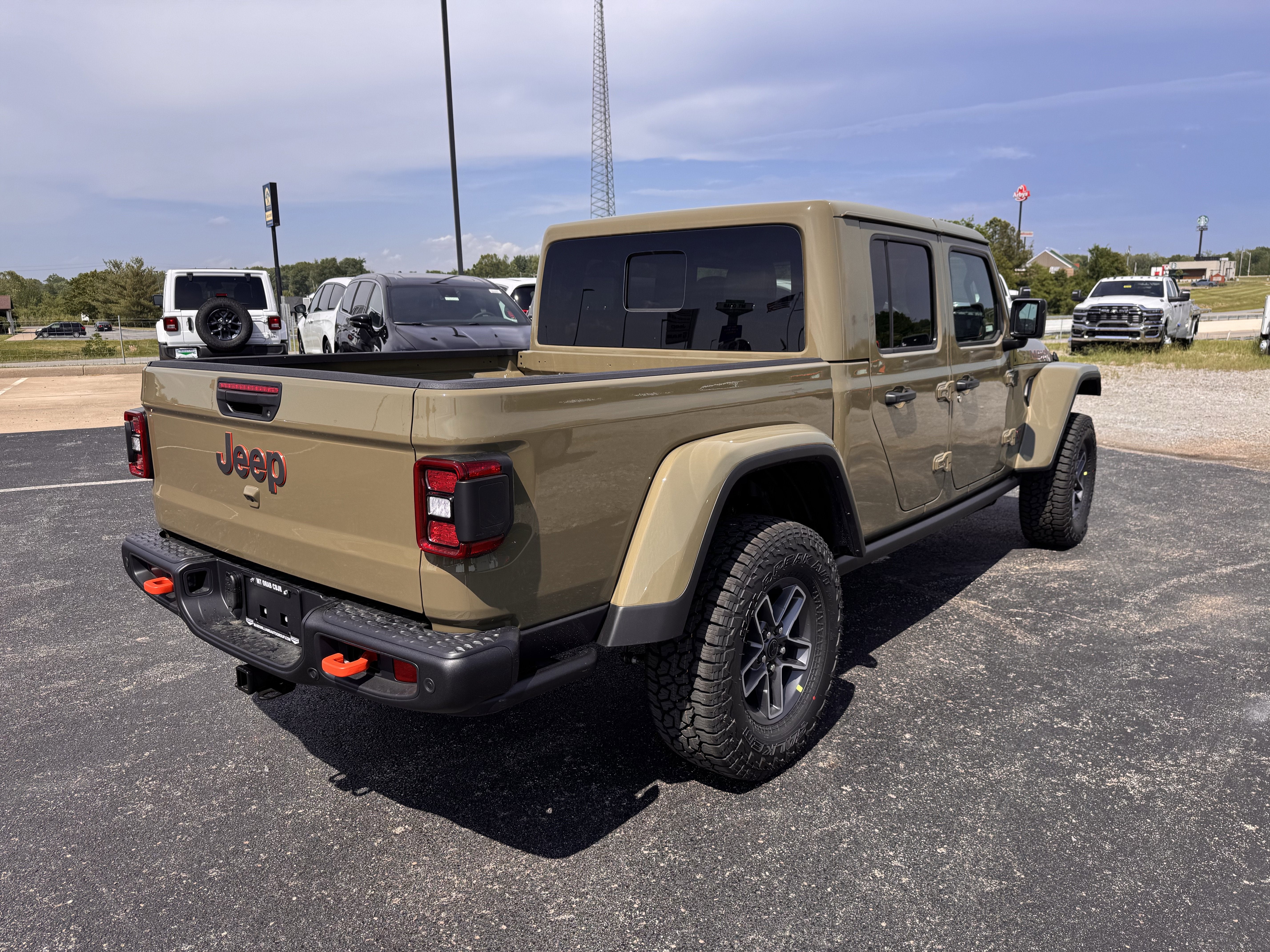 2026 Jeep Gladiator Mojave X