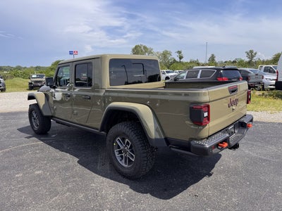 2026 Jeep Gladiator Mojave X