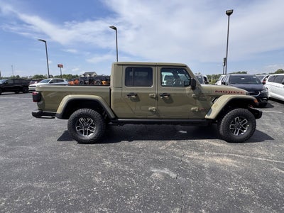 2026 Jeep Gladiator Mojave X