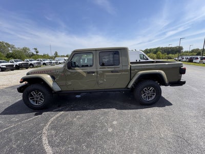 2026 Jeep Gladiator Mojave X