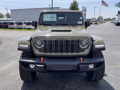 2026 Jeep Gladiator Mojave X