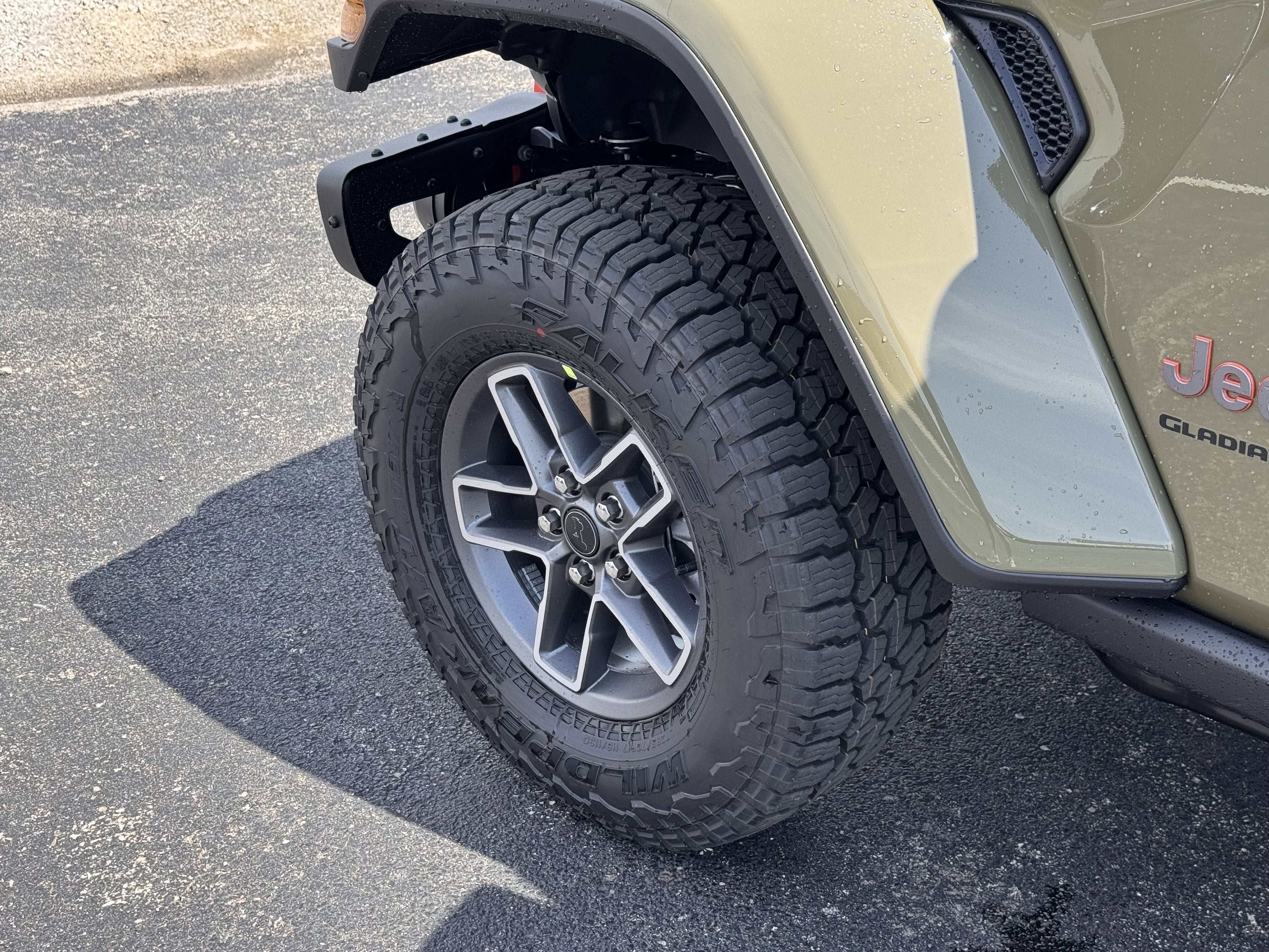 2026 Jeep Gladiator Mojave X