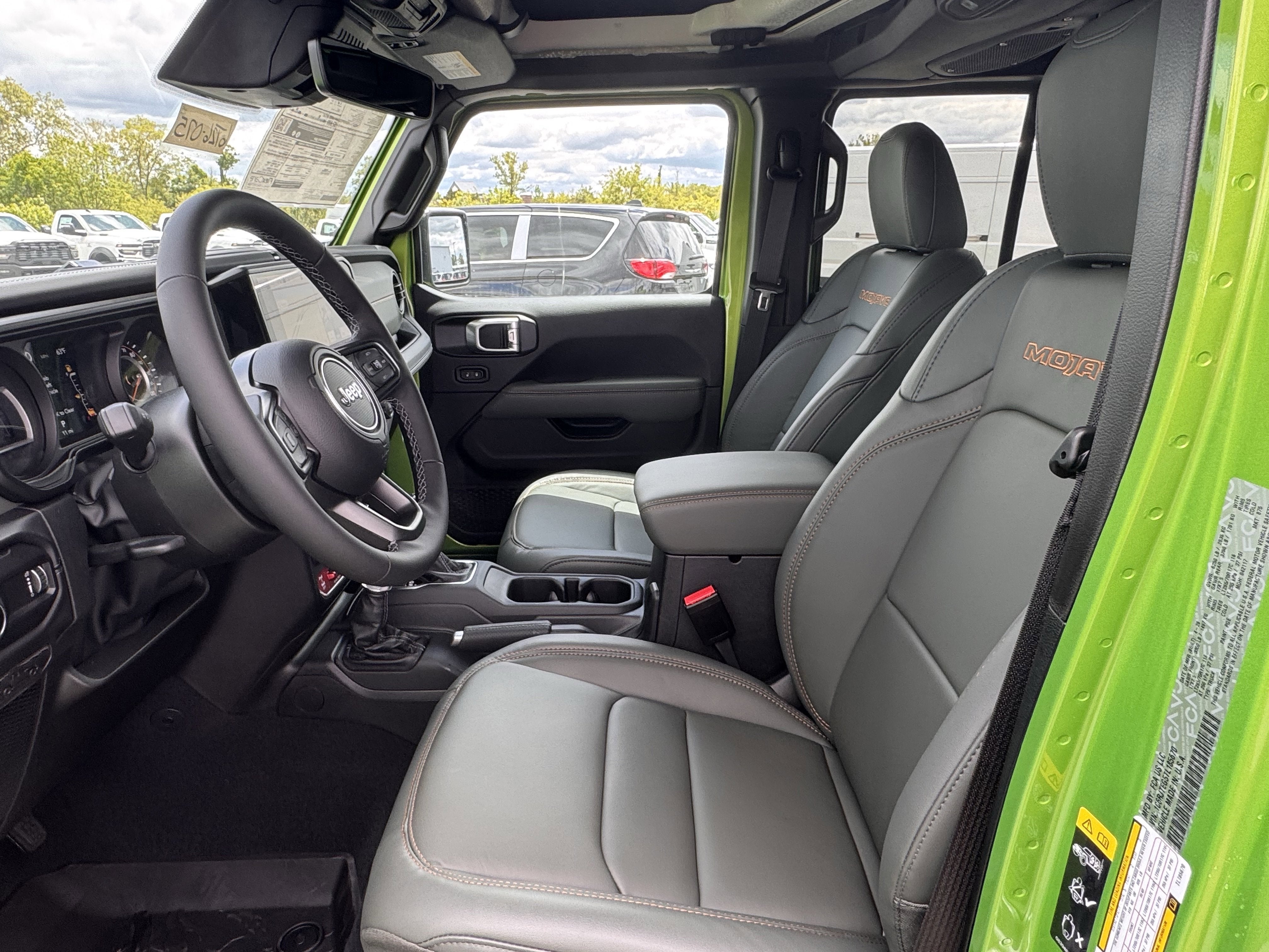 2026 Jeep Gladiator Mojave X