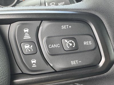 2026 Jeep Gladiator Mojave X