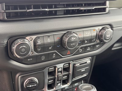 2026 Jeep Gladiator Mojave X