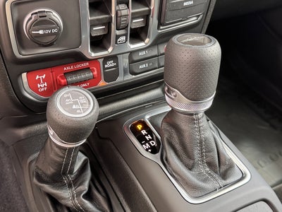 2026 Jeep Gladiator Mojave X