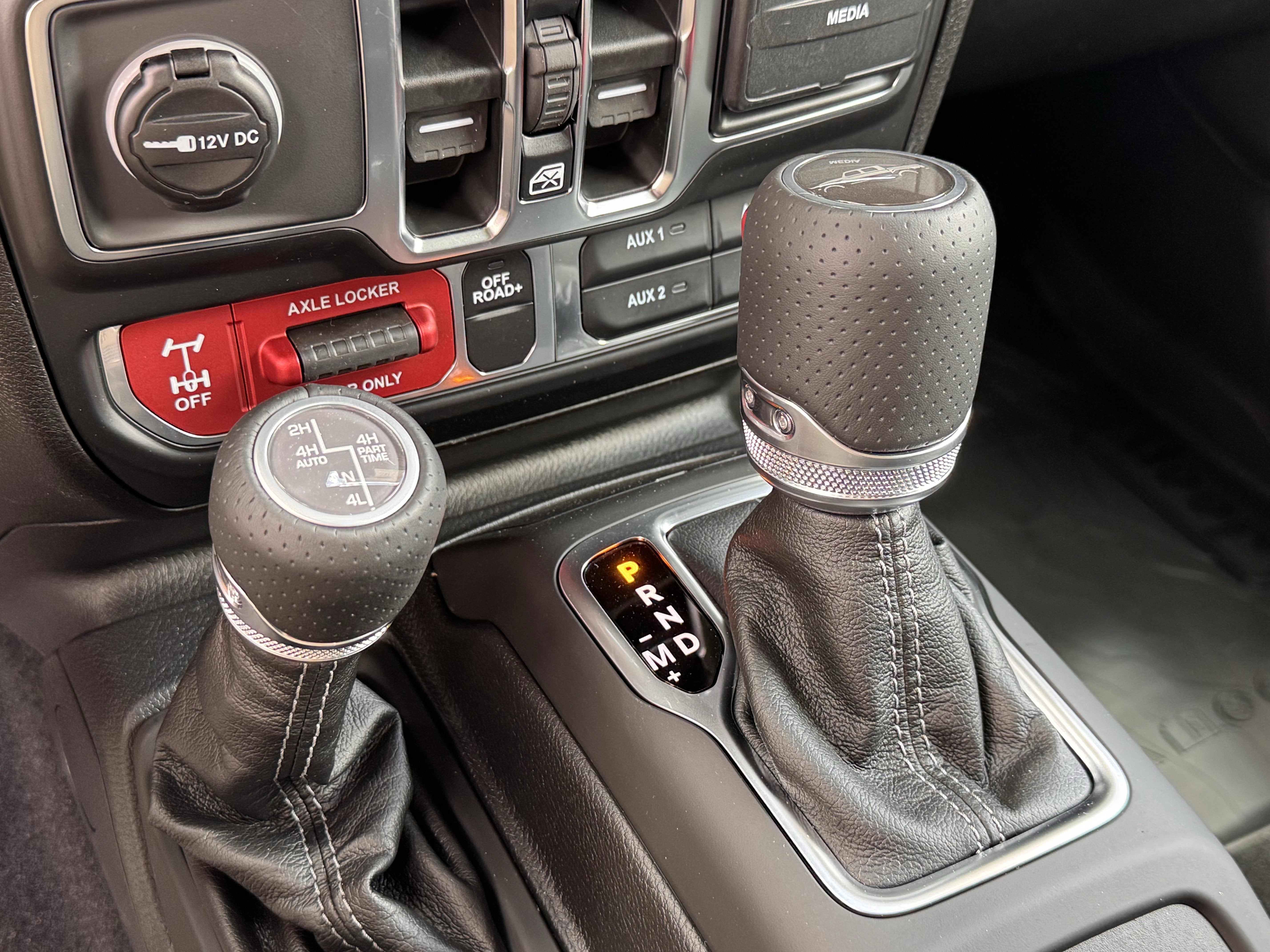 2026 Jeep Gladiator Mojave X