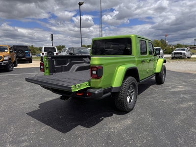 2026 Jeep Gladiator Mojave X