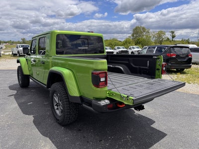 2026 Jeep Gladiator Mojave X