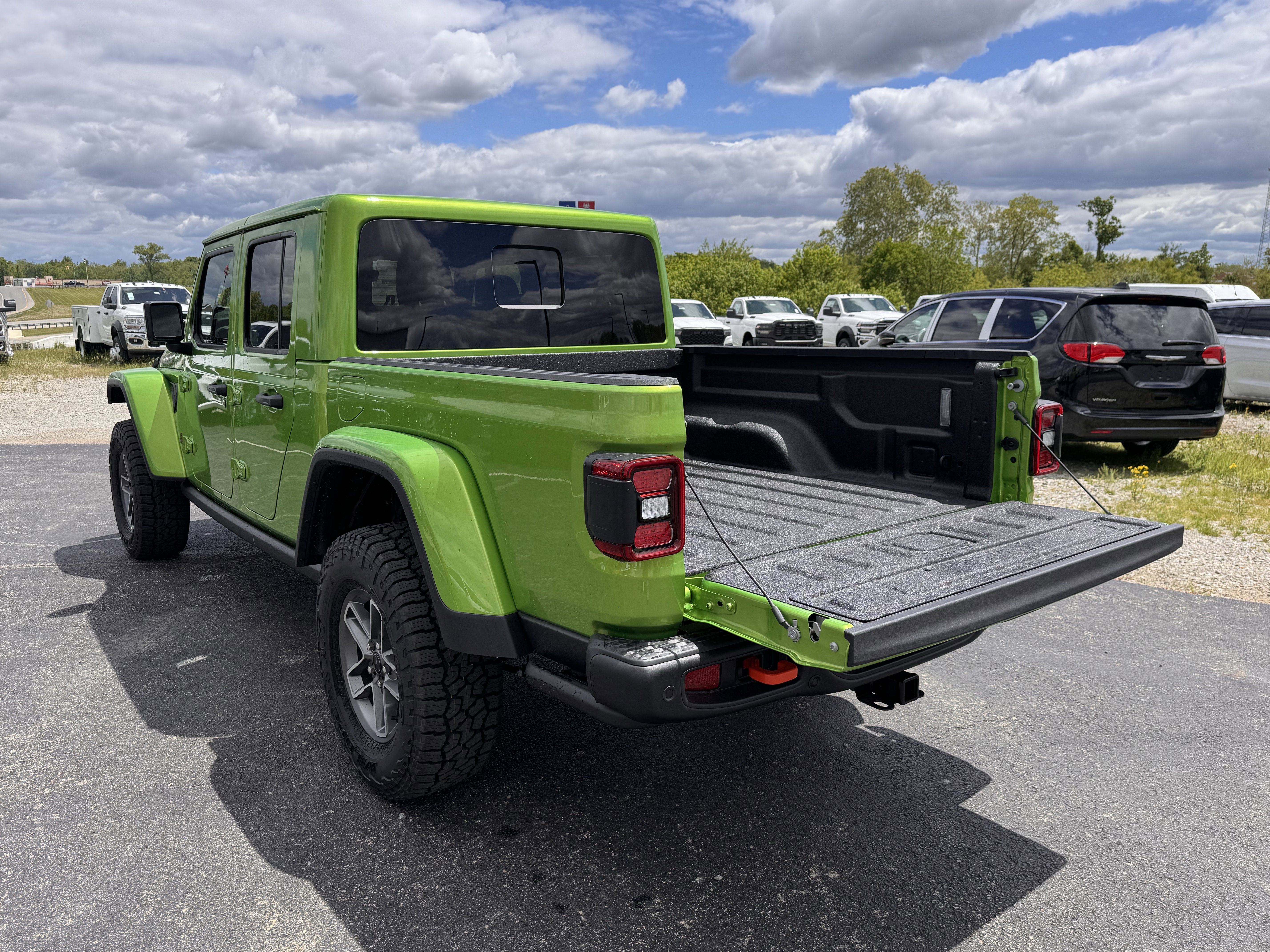 2026 Jeep Gladiator Mojave X