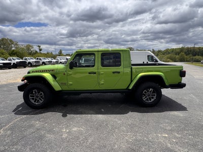 2026 Jeep Gladiator Mojave X