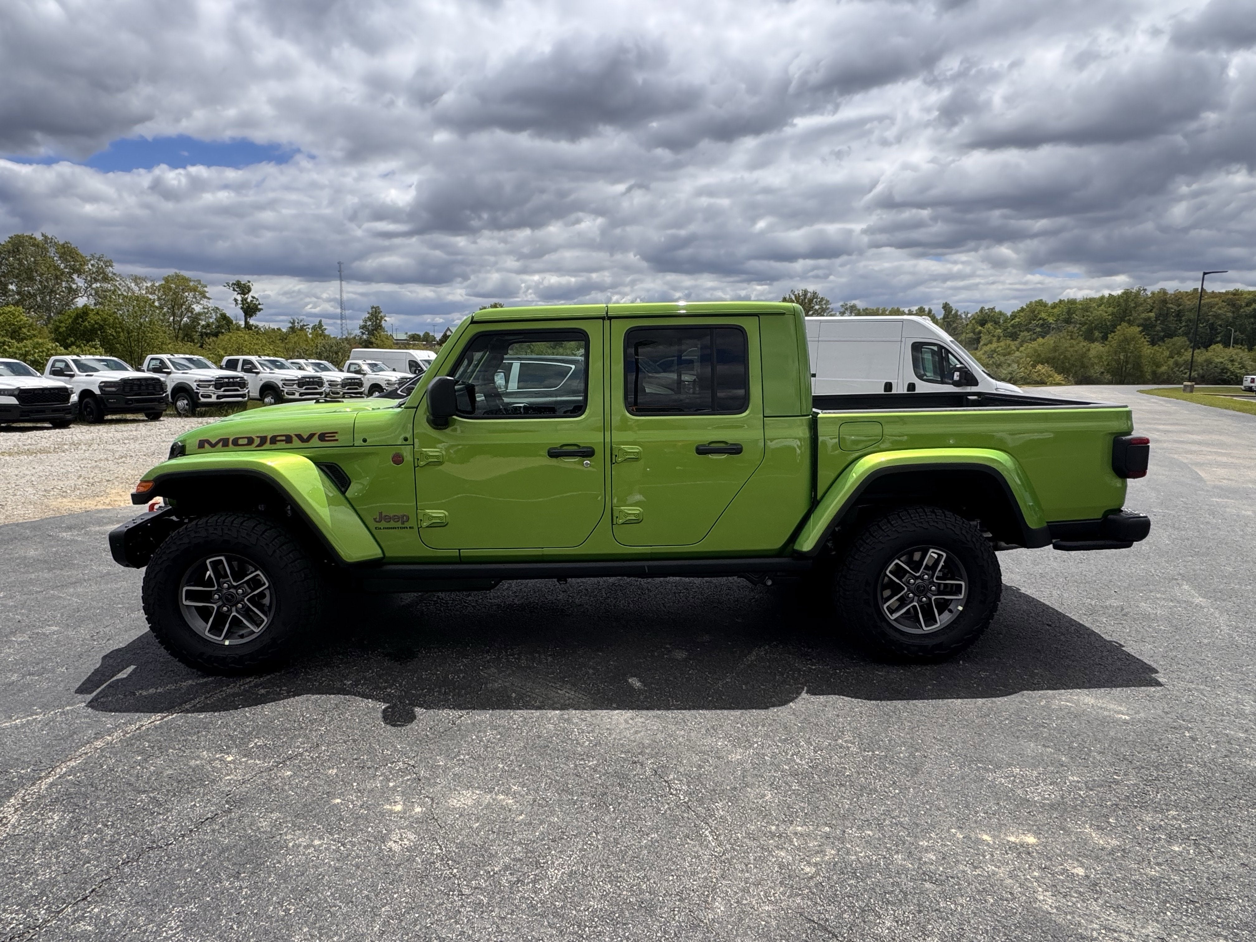2026 Jeep Gladiator Mojave X